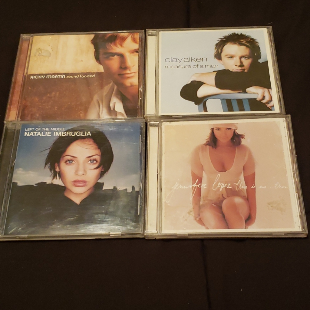 Cd Bundle